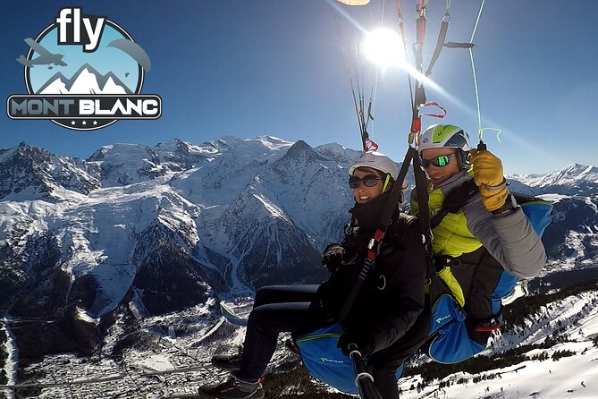 Fly in Paragliding! Paragliding experience over Chamonix! - Booking, Cancellation, and Flexibility