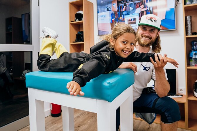 FLY on our Outdoor Wind Tunnel! - Experience for Families and Groups