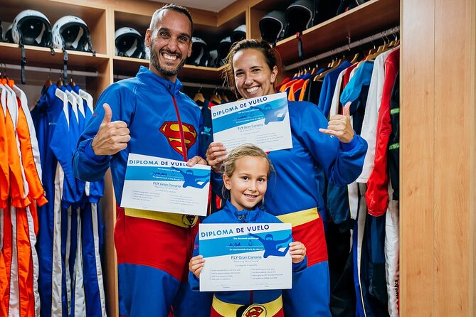 FLY on our Outdoor Wind Tunnel! - Physical Requirements and Accessibility