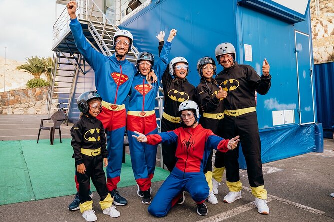 FLY on our Outdoor Wind Tunnel! - Price and Value Compared to Similar Activities