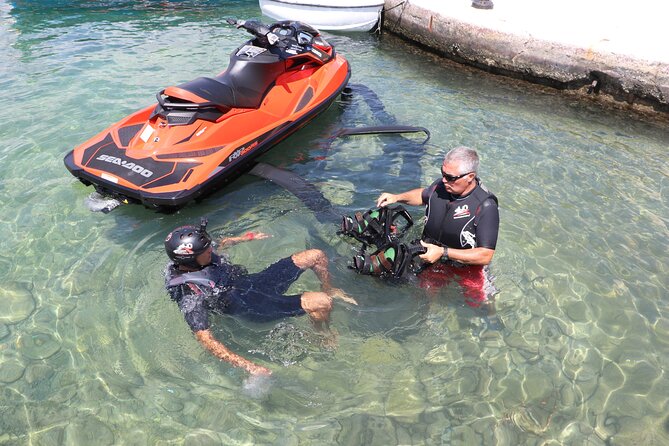 Flyboard Full Flight (30min) - Equipment and Wetsuits: All You Need Is Included