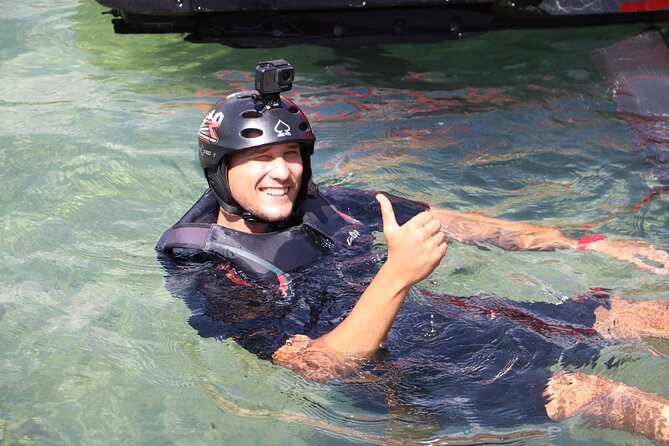 Flyboard Full Flight (30min) - Physical Requirements and Group Size