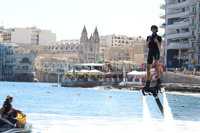 Flyboard Full Flight (30min) - The Instructor: Expert Guidance and Personal Attention