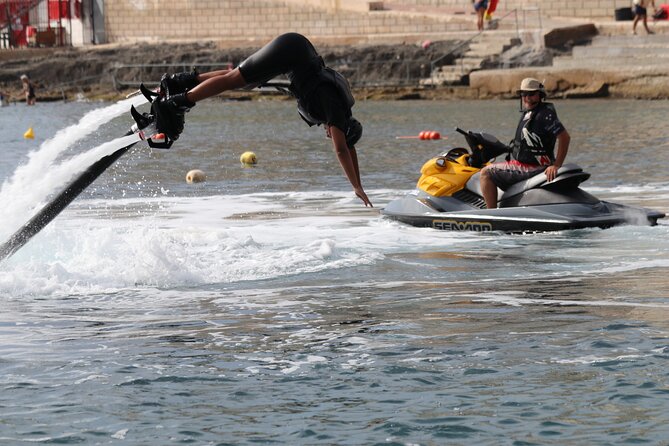 Flyboard Full Flight (30min) - Booking and Cancellation Policies