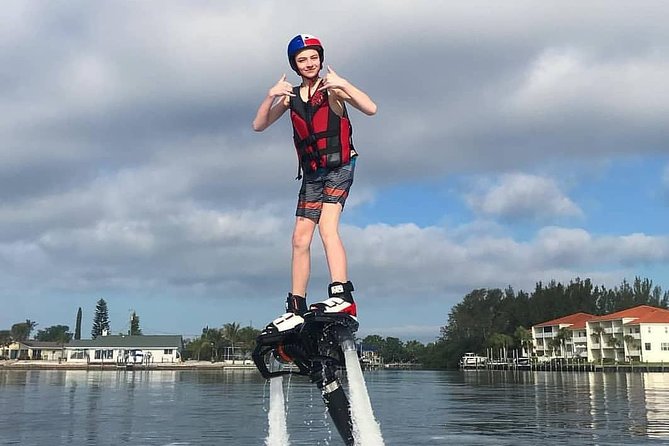 Flyboard in Cancun. Adventure and Adrenaline is waiting for you - Additional Costs and What’s Not Included