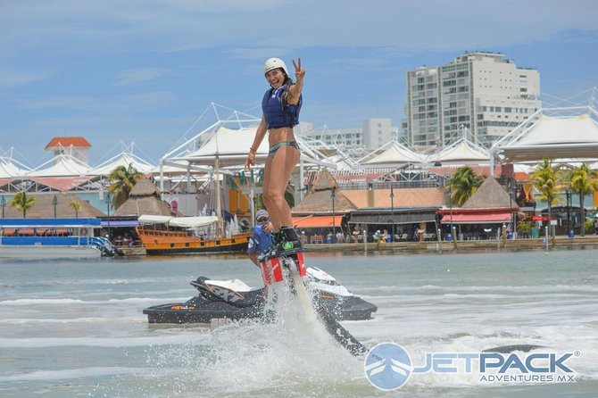 Flyboard in Cancun. Adventure and Adrenaline is waiting for you - The Unique Appeal of Cancun’s Flyboard Adventure