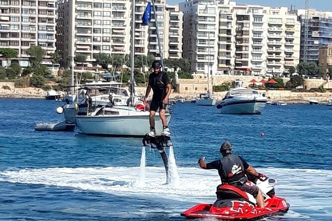 Flyboard Teaser Flight (20min) - Meet the Instructors: Expert Guidance and Encouragement