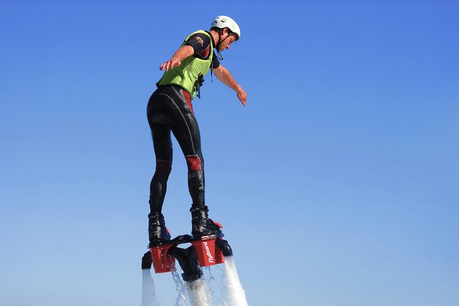 Flyboard Torrevieja - Key Points