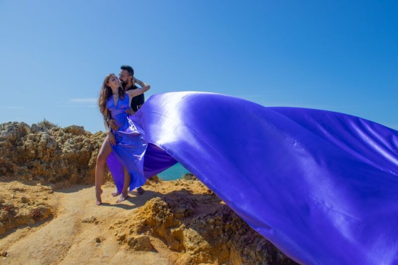 Flying Dress Algarve - Couple Experience - Key Points