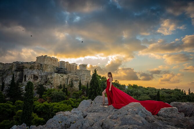 Flying Dress Athens Official - Professional Photographer and Personalized Service