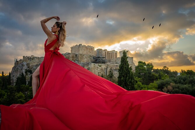 Flying Dress Athens Official - Comparing the Experience with Similar Athens Tours