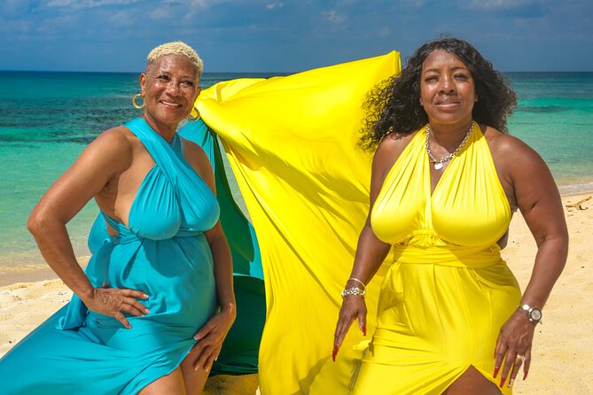 Flying Dress Cozumel - Dress Rental and Customization Options