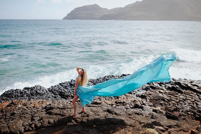 Flying Dress Cozumel - Professional Photographers with Over 9 Years of Experience