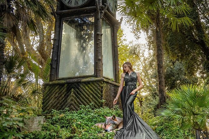 Flying Dress Photoshoot in Kauai - The Photographer and Guide Experience in Kauai