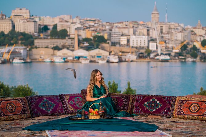 Flying Dress Private Photoshoot in Istanbul - Whats Included and Whats Not