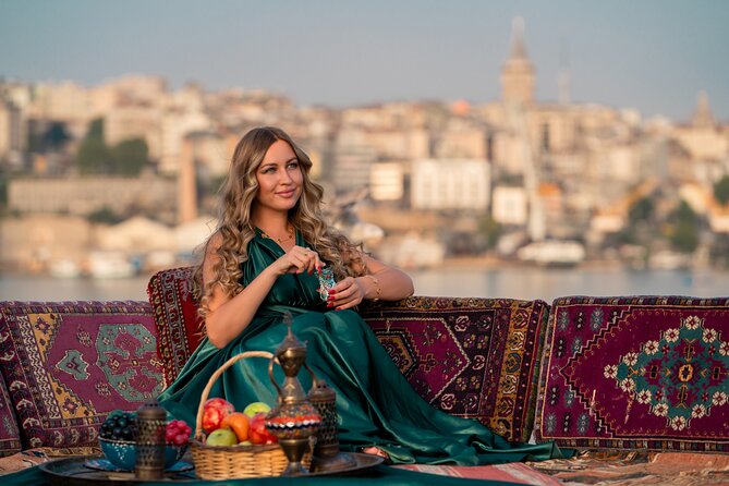 Flying Dress Private Photoshoot in Istanbul - Who Will Appreciate This Photoshoot?