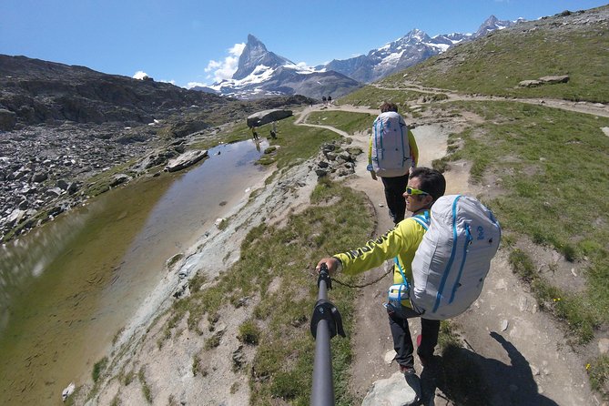FLYMATTERHORN VIP Paragliding from Zermatt, With Matterhorn View - Weather Conditions and Rescheduling Policies