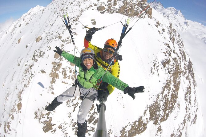 FLYMATTERHORN VIP Paragliding from Zermatt, With Matterhorn View - What Sets This Tour Apart from Others