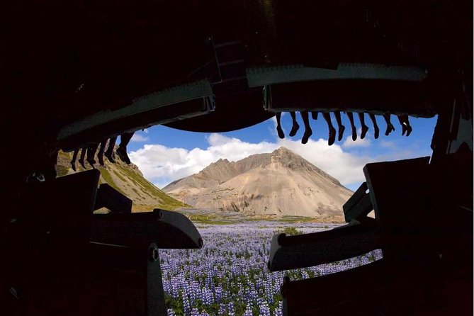 FlyOver Iceland Admission Ticket - Key Points