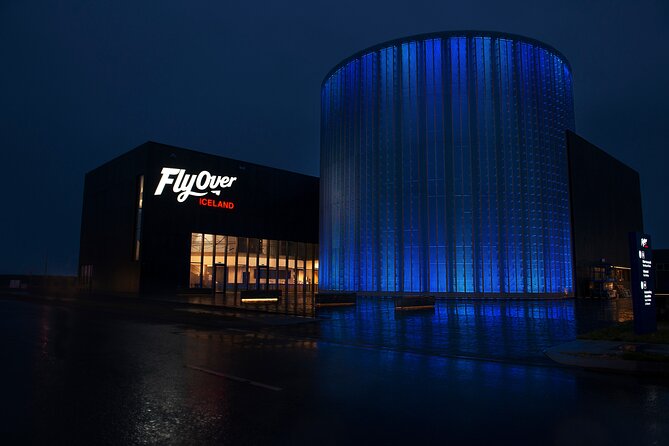 FlyOver Iceland Admission Ticket - How the Experience Feels: The Flight and Special Effects