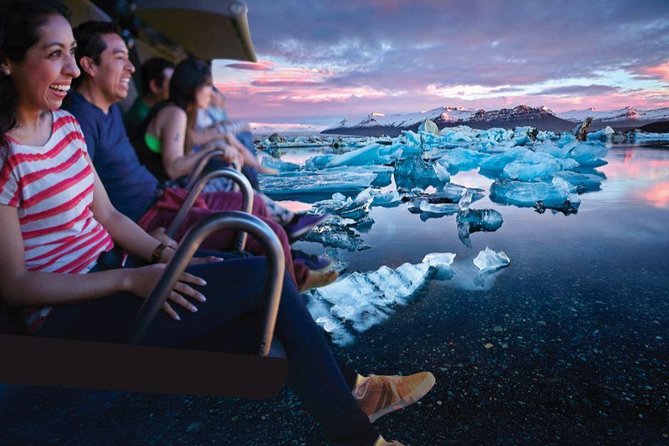 FlyOver Iceland Admission Ticket - Accessibility and Group Size: An Intimate Setting