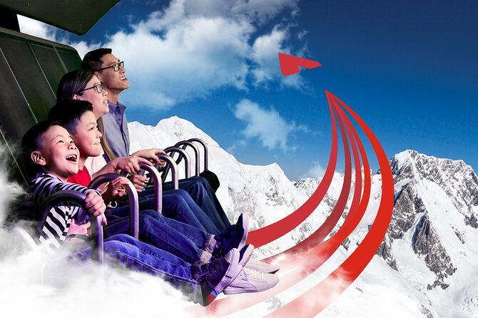 FlyOver Las Vegas: Immersive Flight Ride Experience - Discover the Unique Thrill of FlyOver Las Vegas