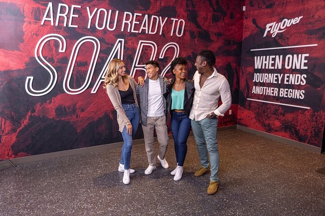 FlyOver Las Vegas: Immersive Flight Ride Experience - Key Points