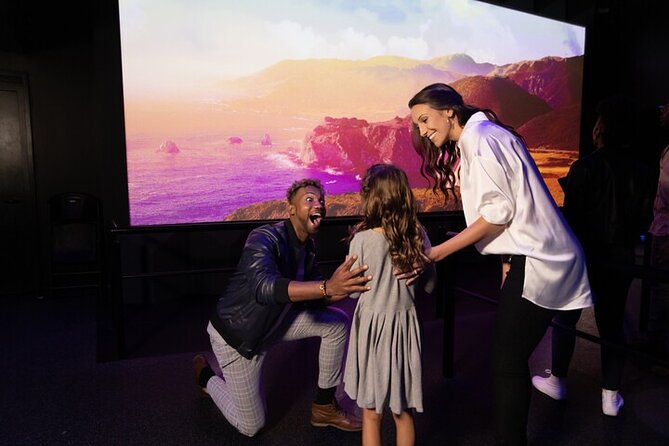 FlyOver Las Vegas: Immersive Flight Ride Experience - The Diversity of Landscapes Offered During the Flight