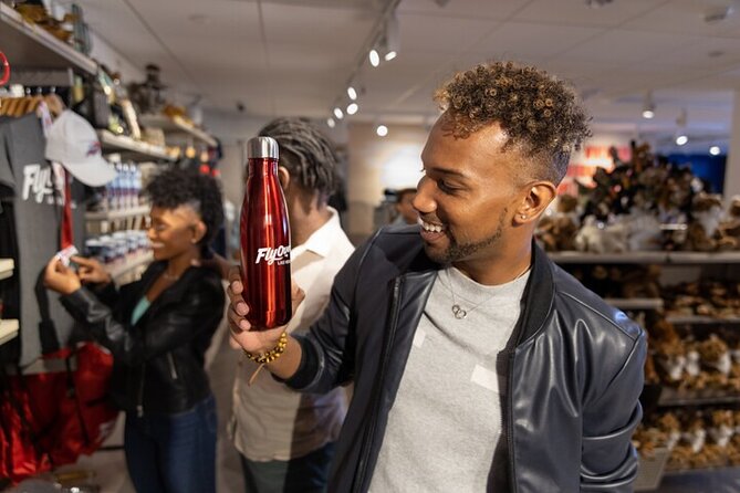 FlyOver Las Vegas: Immersive Flight Ride Experience - Staff and Facility Quality