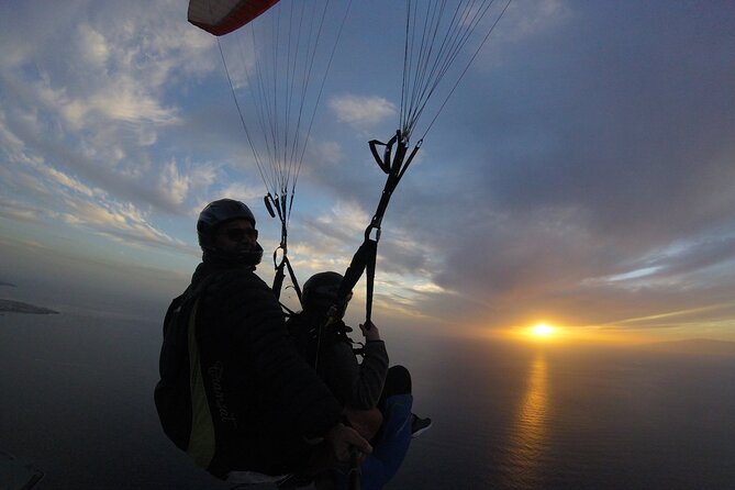 FlyTenerife Paragliding Flight - Logistics, Group Size, and Accessibility