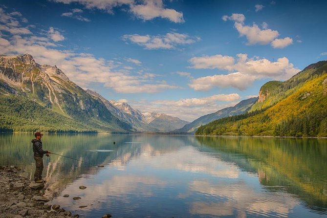 Focus on Haines Private Nature / Photography tour - Visiting Letnikof Cove and the Iconic Cannery