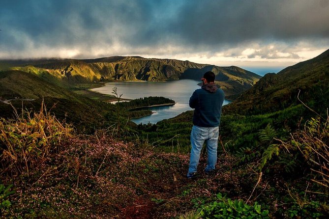 Fogo Lake hiking tour - full day - What to Expect During the Picnic Lunch