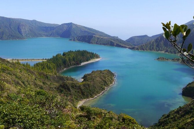 Fogo Lake hiking tour - full day - Physical Demands and Accessibility