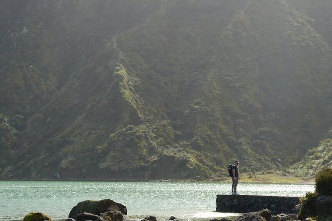 Fogo Lake hiking tour - full day - Pricing, Booking, and Cancellation Policy