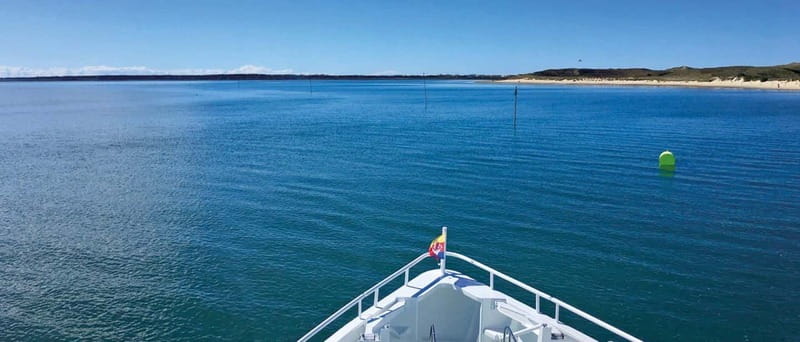 Föhr: Boat trip to Sylt - Key Points