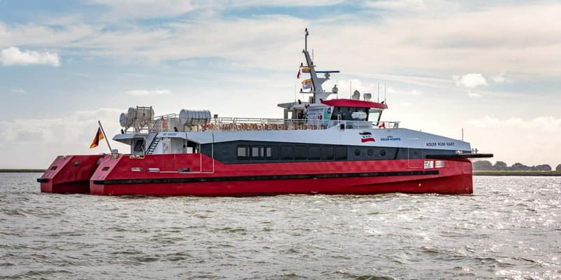 Föhr: Boat trip to the seals - Key Points