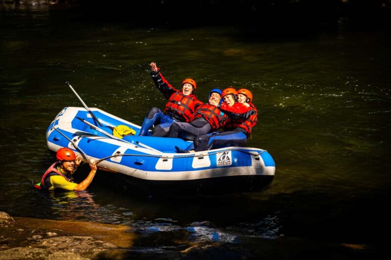 Foix: Family-Friendly Rafting Adventure on the Ariège River - Key Points