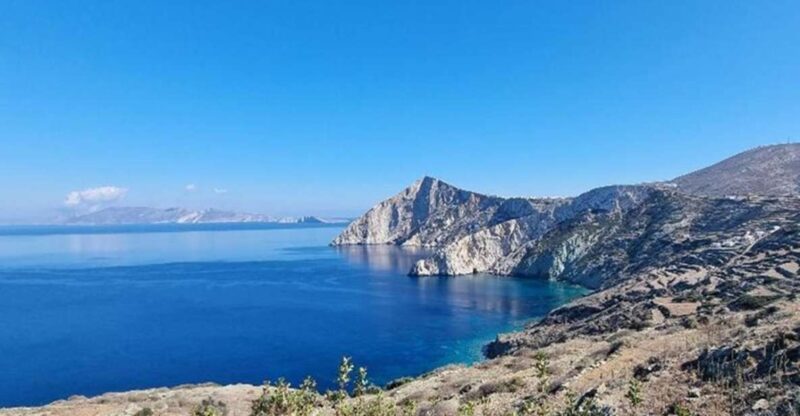 Folegandros: Cultural Island Tour with Local Anthropologist - Practical Details: Logistics and Accessibility