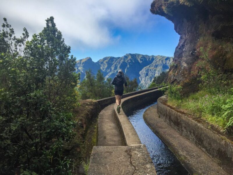Folhadal Hidden Treasures Running Tour - The Expertise of Madeira Trail Tours Guides