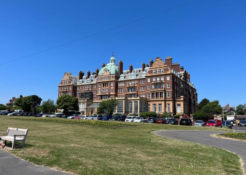 Folkestone: Private 2hr Walking Tour with a Blue Badge Guide - Practical Tips for Your Visit