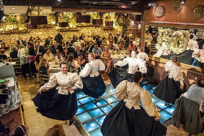 Folklore Evening Dinner Show at a Traditional Maltese Restaurant Incl. Transfers - Authentic Maltese Dinner with Cultural Entertainment in Malta