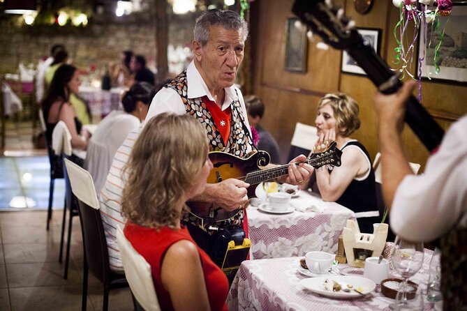Folklore Evening Dinner Show at a Traditional Maltese Restaurant Incl. Transfers - Pacing and Overall Duration