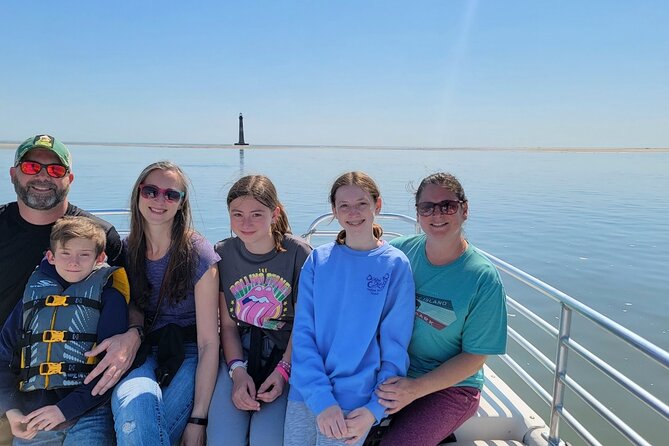 Folly Beach Dolphin Viewing Boat Excursion and Estuary Tour - Additional Considerations for Participants