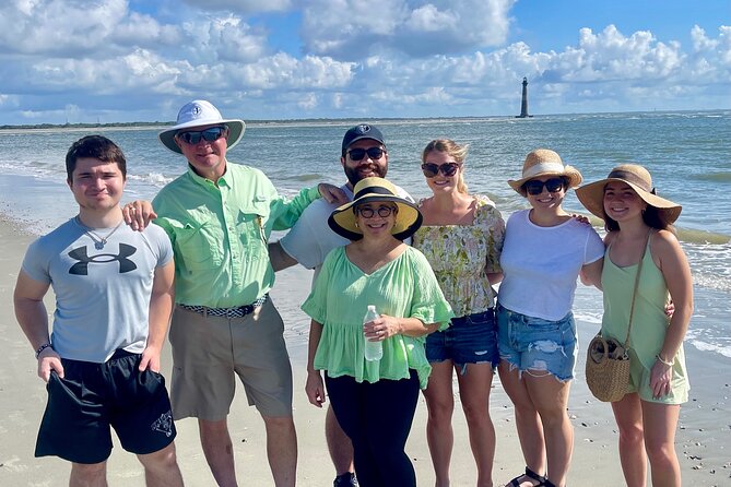 Folly Beach Folly: Private 1/2 day Tour at the Beach! - Discover the Charm of Folly Beach with a Private Half-Day Tour