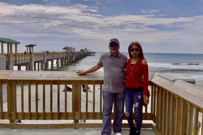 Folly Beach Folly: Private 1/2 day Tour at the Beach! - Key Points