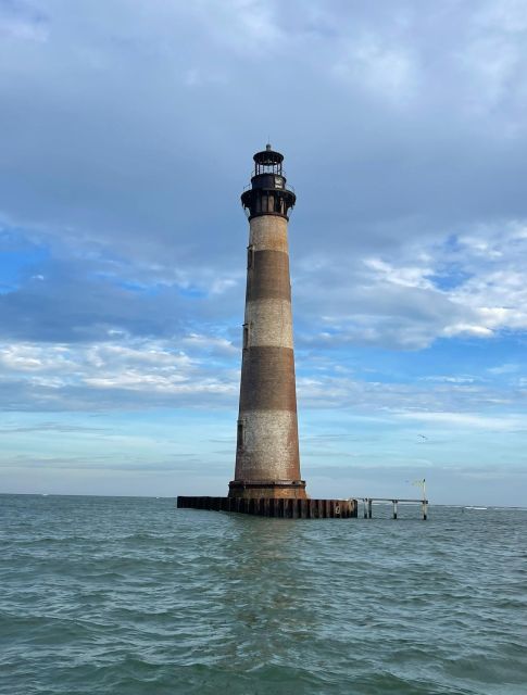 Folly Beach: Sunset Dolphin Boat Tour to Morris Island - The Guides Knowledge and Approach