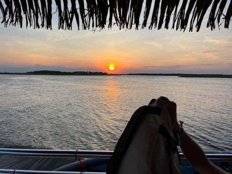 Folly Beach: Tiki Boat Cruise with BYOB Option - Practical Tips for a Smooth Experience