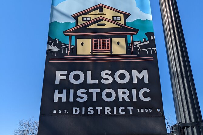 Folsom Scavenger Hunt Walking Tour and Game - Discover Folsom with an Interactive Scavenger Hunt at Your Own Pace