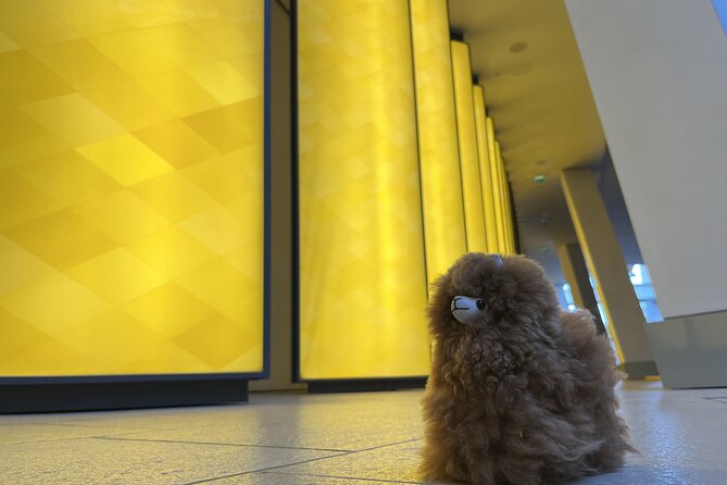 Fondation Louis Vuitton: Ticket Entry & Private Tour - Frequently Asked Questions