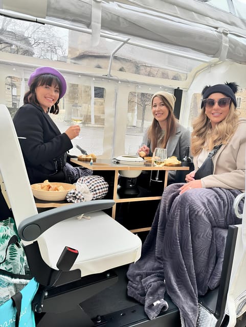 Fondue and wine private Tuk Tuk tour in Geneva - Visiting Geneva’s Iconic Landmarks from the Water and Heights